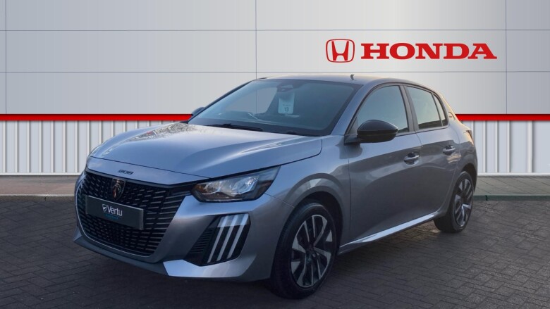 Peugeot 208 1.2 PureTech 100 Style 5dr Petrol Hatchback